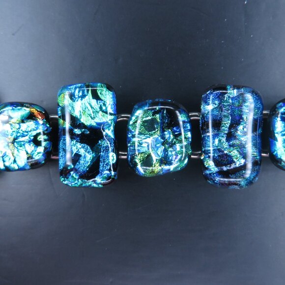 Glass Beaded Bracelet - Picture 7 of 10